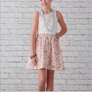 Matilda Jane EUC tween Dream On summer dress